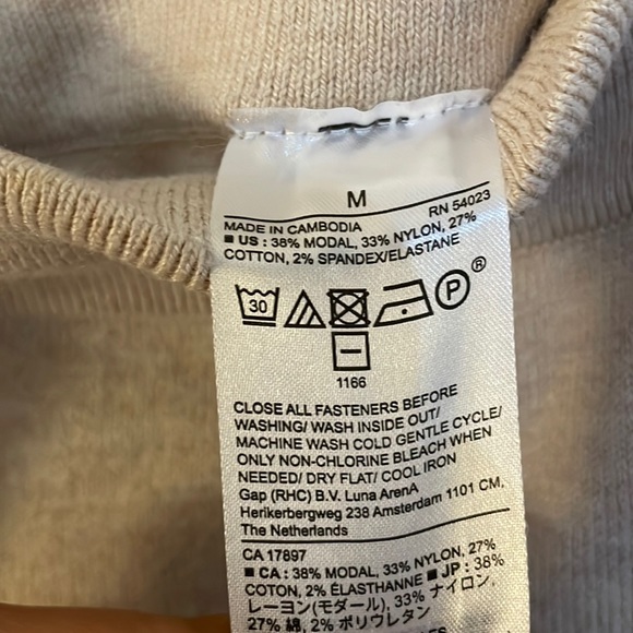 Banana Republic Lounge Pajama Pants - Picture 3 of 3